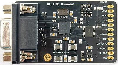 AFE4490 Breakout